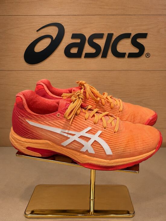 Asics Shoes - ASICS Solution Speed FF Tennis Shoes 1042A002 Women’s 8.5 EU 40